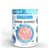 24-6D6 Aqua Natural Freeze Dried Brine Shrimp...