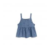 24-6D5 Splendid Girls Tossed Flower Tank Top -...