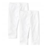 24-6D5 The Children's Place Toddler Girls Capri...