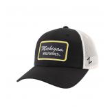 24-6D2 Zephyr Snapback Hat - Michigan...