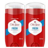 24-8B4 Old Spice Men's Deodorant - Fresh, 3oz -...