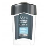 24-6D7 Dove Men + Care Clinical Antiperspirant...