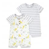 24-6D5 Huggies Infant's Romper - 3 Months (2 Pack)