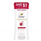 24-6C7 Dove Advanced Care Antiperspirant Revive...