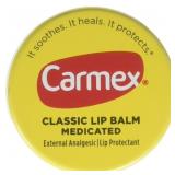 24-6C7 Carmex for-Cold-Sores Case Pack 24
