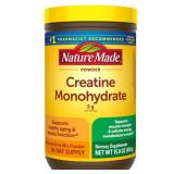 24-6D6 Nature Made Micronized Creatine Monohydrate