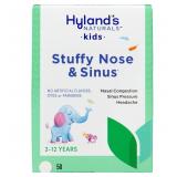 24-6C7 Hyland's Kids Stuffy Nose and Sinus...