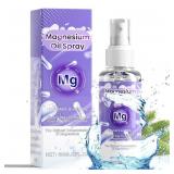 24-6C6 Magnesium Oil 100% Pure Organic Spray