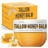 24-6D7 Beef Tallow Skin Moisturizer - 3.5oz.