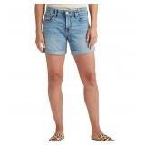 24-6D2 JAG Women's Alex Mid Rise Boyfriend...