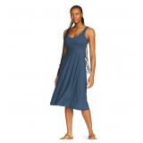 24-6D3 Eddie Bauer Women's Plus Aster V-Neck...
