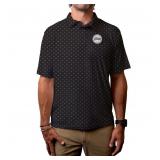 24-6D2 Blue 84 Adult's NHL S/S Performance Polo...