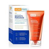24-6C3 AcneFree Severe Acne 10% Benzoyl...