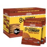 24-6C4 Honey Stinger Organic GF Waffles,...