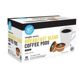 24-6A2 Happy Belly Breakfast Blend K-Cup Coffee...