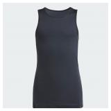 24-6D5 adidas Kids' Club Tank Top - Black, Medium