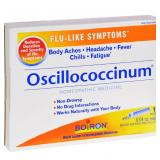 24-6D7 Boiron Oscillococcinum Flu Relief - 12...
