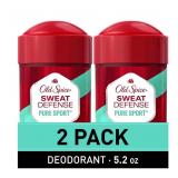 24-8B4 Old Spice Sweat Defense Antiperspirant -...