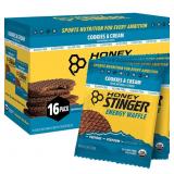 24-6B3 Honey Stinger Gluten Free Cookies &...
