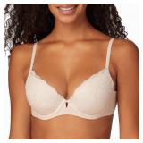 24-6D5 Maidenform Comfort Devotion Bra -...