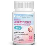 24-6C7 RxZell Non-Drowsy 24hr Allergy Relief...