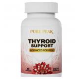 24-8B6 Pure Peak Advanced Thyroid Support - 60...