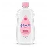 24-6C2 Johnson's Baby Oil, Original Scent - 20...