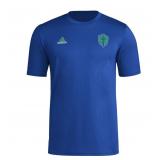 24-6D1 Adidas Men's MLS Seattle Sounders...