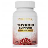 24-8B6 Pure Peak Advanced Formula Thyroid...