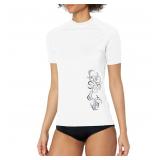 24-6D5 Kanu Surf Women's Breeze Rashguard -...