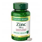 24-8B6 Natureï¿½s Bounty Zinc Immune Support 250...