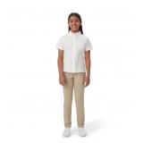 24-6D4 French Toast Girls' Fitted...