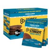24-6B5 Honey Stinger Gluten-Free Waffles,...