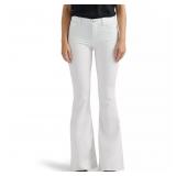 24-6D4 Lee Women's Legendary Flare Jeans -...