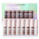 24-6C7 Langmanni Nude Dynamic Velvet Liquid...