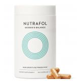 24-6C7 Nutrafol Women's Balance Hair Growth...