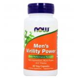 24-8B5 NOW Supplements Men's Virility Power -...