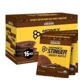 24-6B4 Honey Stinger Organic Waffles, Chocolate...