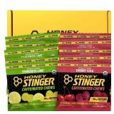24-6B4 Honey Stinger Organic Caffeinated Energy...