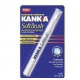 24-6C7 Kank-A Soft Brush Tooth Mouth Pain Gel -...