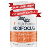 24-6C4 Cyber Cerix High Potency Addifocus - 60...