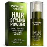 24-6C6 Wonder Family Hair Styling Powder...