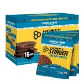 24-6C5 Honey Stinger Gluten-Free Waffles,...