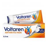 24-6C6 Voltaren Arthritis Pain Relief Gel, 5.3oz