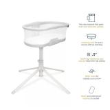 $300 HALO  BassiNest  Soothe Swivel Sleeper 3.0