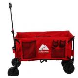 $119 Ozark Trail Hazel Creek Extra Large Wagon wit