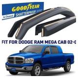 $100 Goodyear Shatterproof in-Channel Window Defle