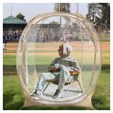 $110 EighteenTek  Pop Up Weather Pod, Sport Pod wi