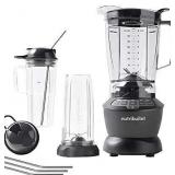 $134 NutriBullet 1200 Watts Blender Combo - NBF705