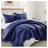 $32 IR Imperial Rooms Queen Quilt Bedding Set Size